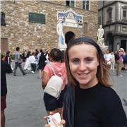 Hi! Ich biete Nachhilfe im Fach Englisch an